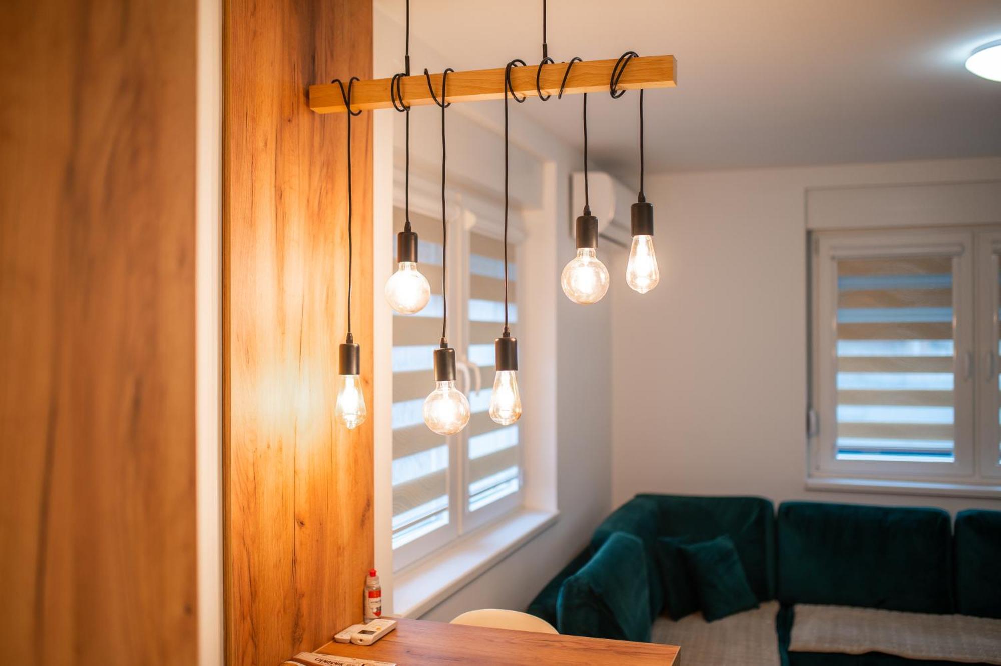 Apartment Vila Idila Тузла Екстериор снимка