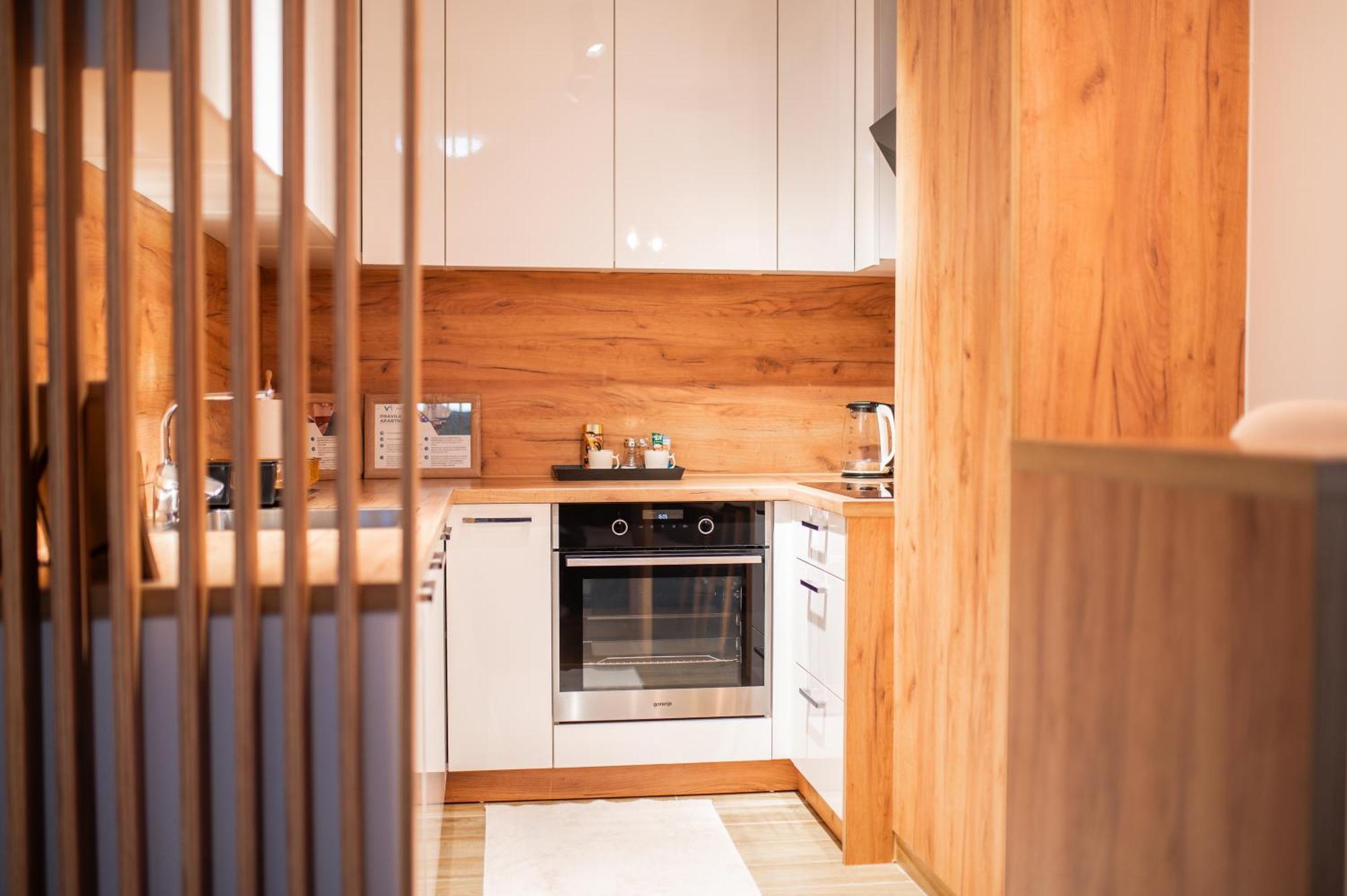 Apartment Vila Idila Тузла Екстериор снимка