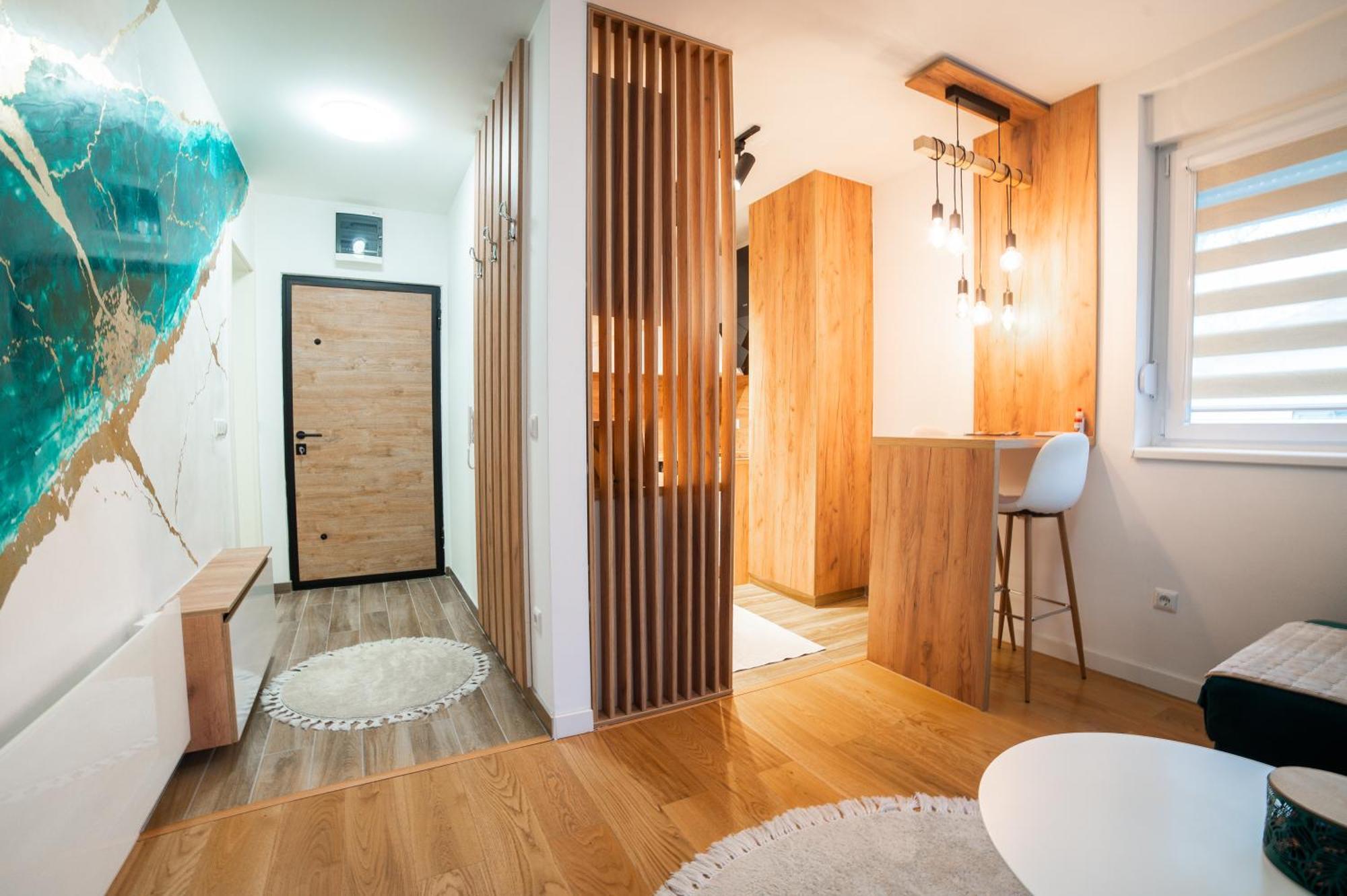 Apartment Vila Idila Тузла Екстериор снимка